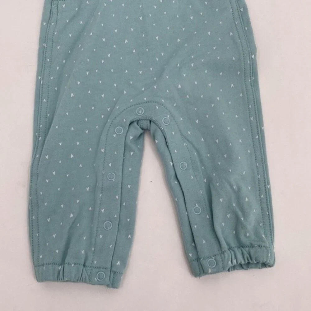 Just One You Made By Carter's Kids Polka Dots Overall Size 6 M